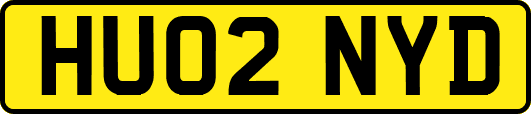 HU02NYD