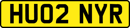 HU02NYR