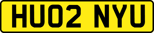 HU02NYU