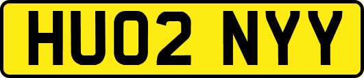 HU02NYY