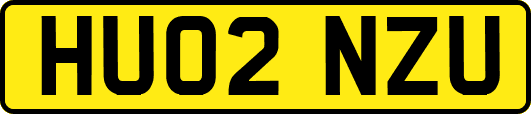 HU02NZU