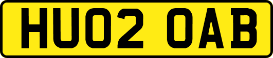 HU02OAB