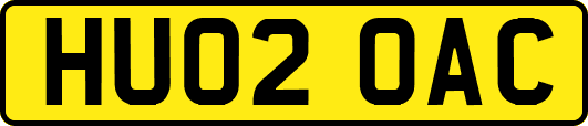HU02OAC
