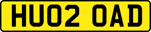 HU02OAD