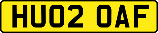 HU02OAF