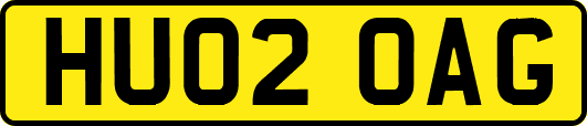 HU02OAG