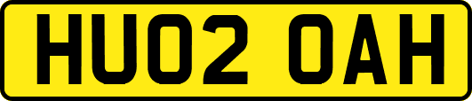 HU02OAH