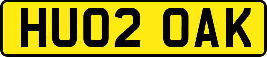 HU02OAK