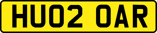 HU02OAR