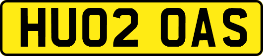 HU02OAS