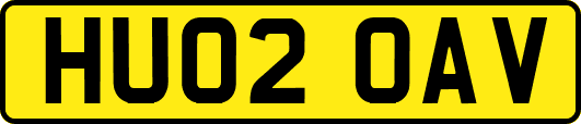 HU02OAV
