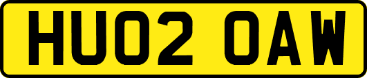 HU02OAW