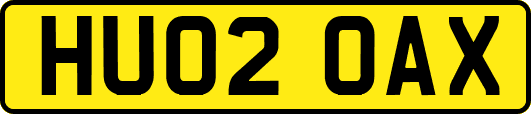 HU02OAX