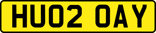HU02OAY