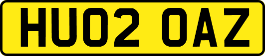 HU02OAZ