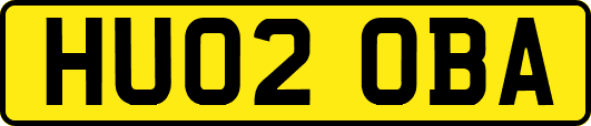 HU02OBA