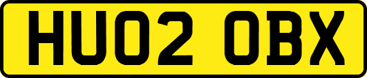 HU02OBX