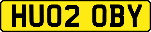 HU02OBY