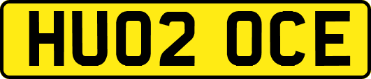 HU02OCE