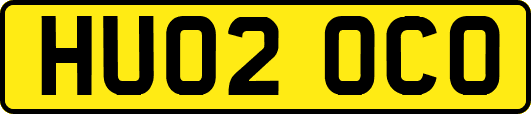 HU02OCO