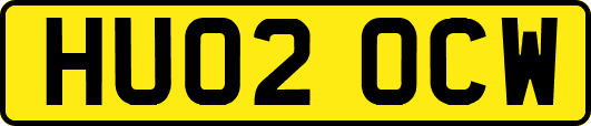 HU02OCW