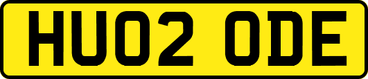 HU02ODE
