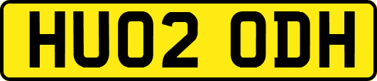 HU02ODH