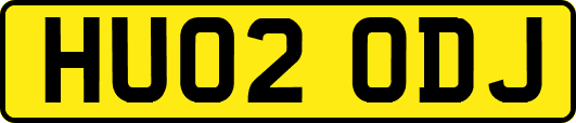 HU02ODJ