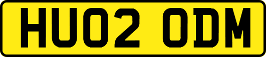 HU02ODM