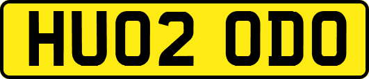 HU02ODO