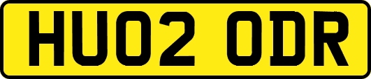 HU02ODR