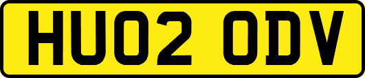 HU02ODV