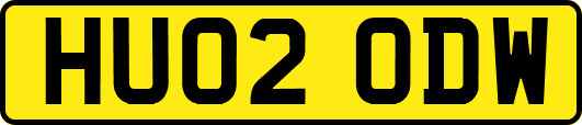 HU02ODW