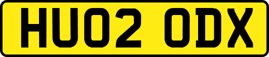 HU02ODX