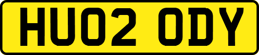 HU02ODY