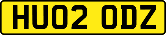 HU02ODZ