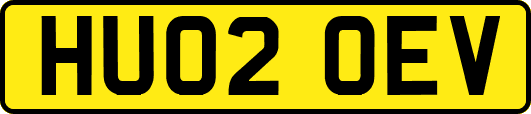 HU02OEV