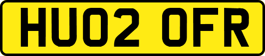 HU02OFR