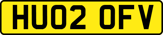 HU02OFV