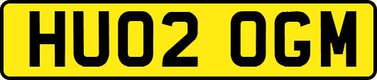 HU02OGM