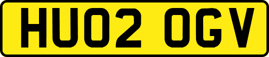 HU02OGV