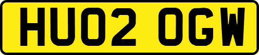 HU02OGW