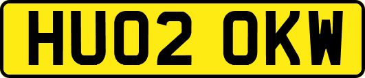 HU02OKW