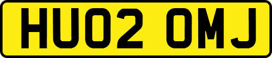 HU02OMJ
