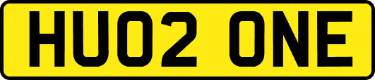 HU02ONE