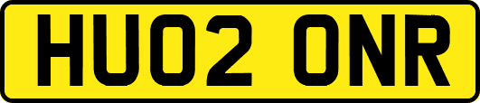 HU02ONR