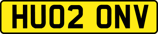 HU02ONV