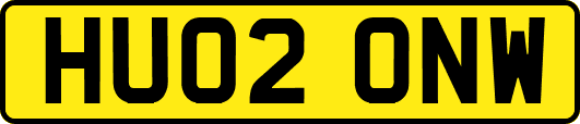 HU02ONW