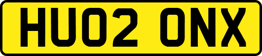HU02ONX