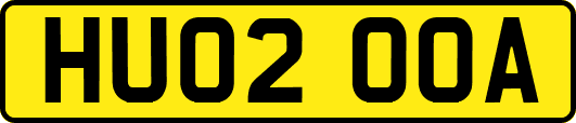 HU02OOA